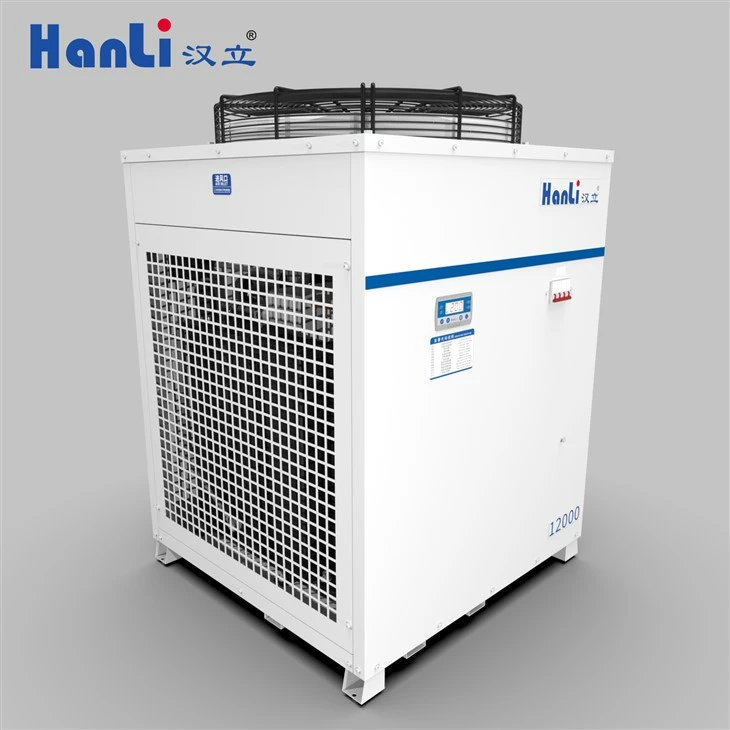 Cooling Industrial Lasers