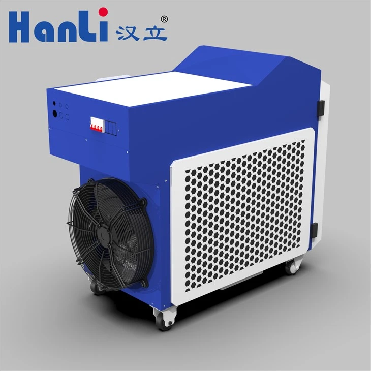 Laser Welding Cooling System