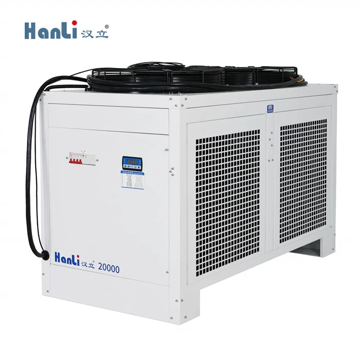 Chiller for Fiber Laser Cutting Machine Manufacturer factory