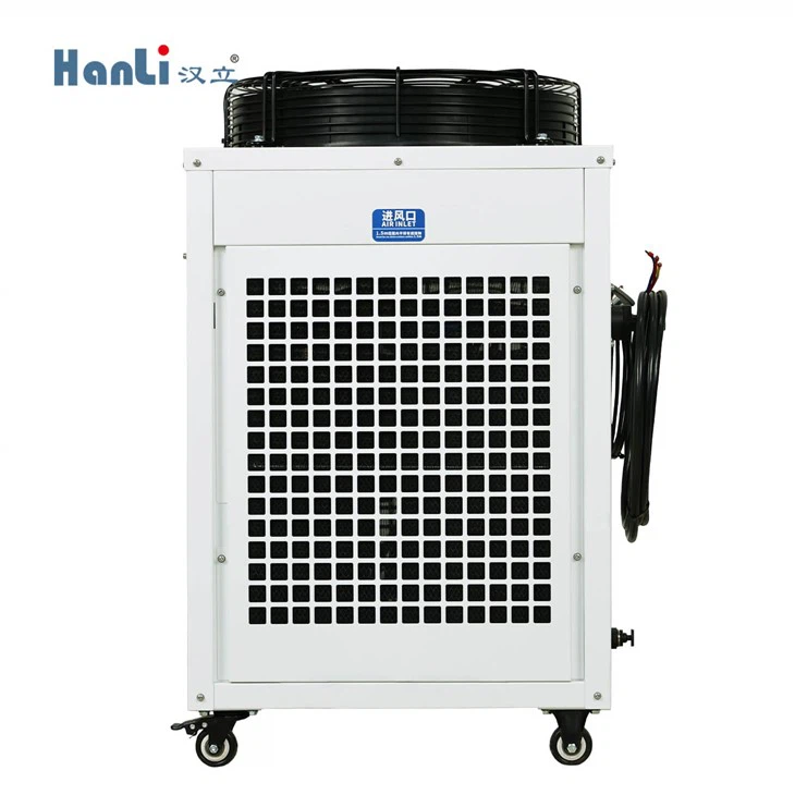 Industrial Laser Chillers Hanli 3kw best