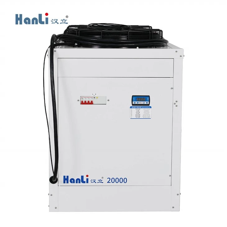 Large Cooling Capacity Water Chiler 20000W suppliers