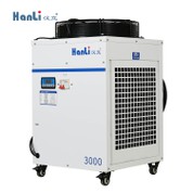 Enfriador para máquina de corte por láser