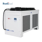 Chiler de agua de gran capacidad de refrigeración 20000W