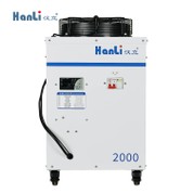 Enfriadora Cortadora Láser 2000w Modelo K