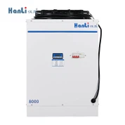 Enfriador de máquina de corte por láser 8kw